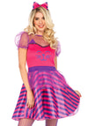 Kostüm - Grinsende Katze Kleid | Leg Avenue