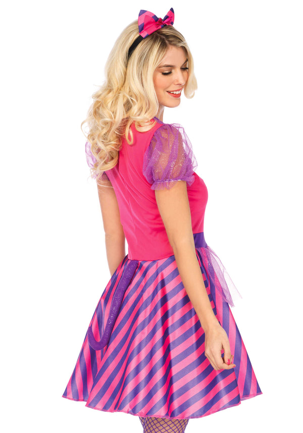 Kostüm - Grinsende Katze Kleid | Leg Avenue