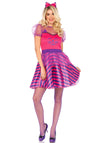 Kostüm - Grinsende Katze Kleid | Leg Avenue