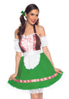 Kostüm - Dirndl Gretchen | Leg Avenue