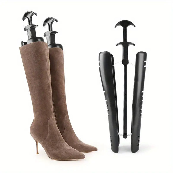 Exklusiver Stiefelspanner - Langanhaltende Form für edle Stiefel – Ansicht 7