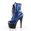 ADORE-1020SHG Plateau Stiefeletten | Pleaser