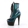 ADORE-1020SHG Plateau Stiefeletten - Lila | Pleaser