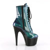 ADORE-1020SHG Plateau Stiefeletten - Lila | Pleaser