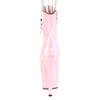 ADORE-1021 Plateau Stiefeletten Pink | Pleaser