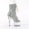ADORE-1021C-RS Plateau Stiefeletten Mehrfarbig | Pleaser