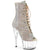 ADORE-1021C-RS Plateau Stiefeletten Mehrfarbig | Pleaser