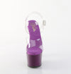 ADORE-708 Plateau Dunkel Violett| Pleaser