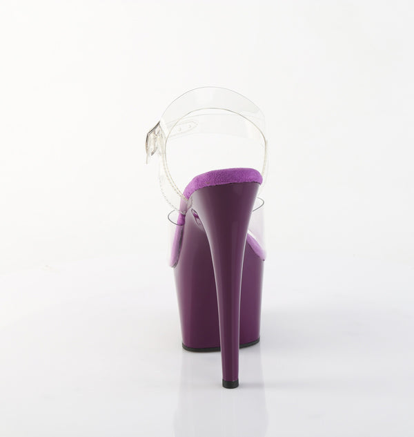 ADORE-708 Plateau Dunkel Violett| Pleaser