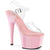 ADORE-708 Plateau Sandaletten Rosa Lack | Pleaser