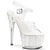 ADORE-708MG Plateau Sandaletten klar | Pleaser