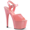 ADORE-708N Plateau Sandaletten - Baby Pink | Pleaser