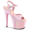 ADORE-709 Plateau Sandaletten - Rosa | Pleaser