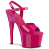 ADORE-709 Sandalette Plateauschuhe Pink | Pleaser