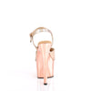 ADORE-709HM Plateau Sandaletten - Roségold | Pleaser