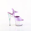 ADORE-709HT Sandalette Plateuaschuhe Lila von Pleaser – Ansicht 5