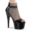 ADORE-765RM Plateau Heels- Schwarz | Pleaser