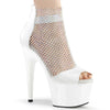 ADORE-765RM Plateau Heels - Weiß von Pleaser