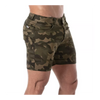 Camouflage verführerische Shorts mit maskulinem Schnitt von TOF Paris – Ansicht 3