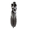 BALLET-1025 Stiefeletten Schwarz Lack von Devious – Ansicht 4