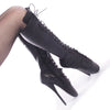 BALLET-2020 Stiefel Schwarz | Devious