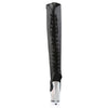 BEJEWELED-3019DM-7 Plateau Overknee Stiefel Schwarz | Pleaser