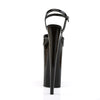 BEYOND-009 Plateau Sandaletten High Heels - Schwarz | Pleaser