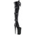 BEYOND-3028 Overknee Stiefel Plateau | Pleaser