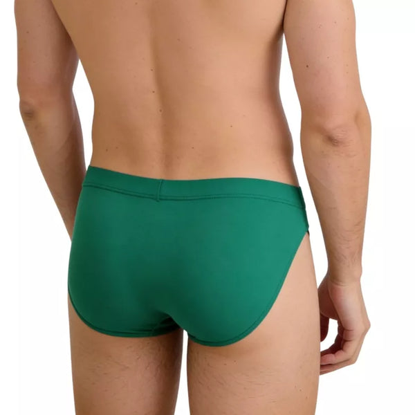 Grüner aufreizender Mini Bikini für eine unwiderstehliche Silhouette von TOF Paris – Ansicht 3
