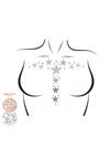 Kismet Body Juwelen Sticker mehrfarbig | Leg Avenue