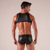 Bondage Slip Schwarz von Absolu Male – Ansicht 8