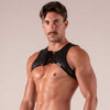 Bondage Harness Schwarz von Absolu Male – Ansicht 4