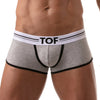 Boxershorts Herren - Bequeme und elastische Baumwolle | TOF Paris