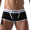 Boxershorts Herren - Sexy Schnitt & angenehmer Baumwoll-Stretch | TOF Paris