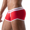 Boxershorts Herren - Sexy tailliert, angenehmer Baumwollmix | TOF Paris