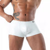 Weiße Trunk Latex Second Skin-Boxershorts | TOF Paris