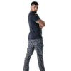 Blaues Poloshirt von TOF Paris – Ansicht 4