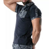 Blaues Poloshirt von TOF Paris – Ansicht 3