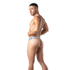 Stringless Thong Herren - Komfort & XXL-Beutel, weiß | TOF Paris