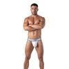 Stringless Thong Herren - Komfort & XXL-Beutel, weiß | TOF Paris
