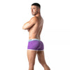 Boxershorts Herren - Sportlich, bi-elastisch & komfortabel, lila | TOF Paris