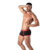 Boxershorts Herren schwarz - sportlich, bi-stretch & komfortabel | TOF Paris