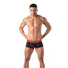 Boxershorts Herren schwarz - sportlich, bi-stretch & komfortabel | TOF Paris