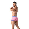Boxershorts Champion Pink - Bequemer Stretch-Sport-Look mit Jacquard-Bund | TOF Paris