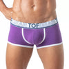 Boxershorts Herren - Sportlich, bi-elastisch & komfortabel, lila | TOF Paris