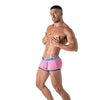 Boxershorts Champion Pink - Bequemer Stretch-Sport-Look mit Jacquard-Bund | TOF Paris