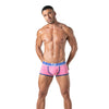 Boxershorts Champion Pink - Bequemer Stretch-Sport-Look mit Jacquard-Bund | TOF Paris