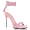 CHIC-40 Rosa Sandalette von Fabulicious