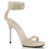 CHIC-40 Sandalette Beige | Fabulicious