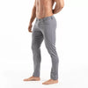 Herren Chinohose Grau - Stretch für perfekten Sitz & Komfort | TOF Paris